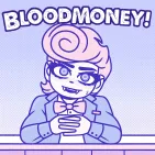 BloodMoney is a unique and thoughtful gaming experience. It goes beyond the usual concept of 