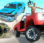 Car Crash Test is a unique and engaging car simulation game on Trafficrally.io. Where you can satisfy your curiosity about the endurance of cars.
