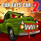 Car Eats Car 2 is an engaging and dramatic action racing game. It takes you on a journey of growing up as a “toy,” from its cute shape to its ability to fight like a destructive machine.
