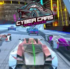 Cyber ​​Cars Punk Racing is an exciting racing game where you can join a journey to explore the beautiful world of light. Each drift is not only a technique but also a statement of personality.