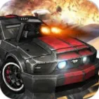 Death Race Shooting is the most thrilling and exciting action racing game. Where drivers compete only with speed and skill, victory is not only about speed but also about the gun barrel and survival on the track. 