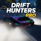 Drift Hunters Pro is the ideal choice if you want a realistic drifting experience, deep car customization and an exciting driving experience. The game gives you full control over your car, your skills and your playing style.