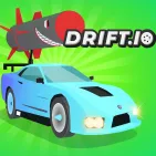 Drift.io is a vibrant .io racing game where smooth drifting skills combine with thrilling multiplayer battles. Instead of just racing to the finish line, players must also face online opponents.