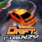 Drift Frenzy is a high-speed racing game combining challenging drifting skills, taking players on continuously winding tracks with increasingly intense pace.