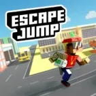 Play as a reckless bank robber, rushing through chaotic streets full of cars and police chases! Escape Jump immerses me in a perilous race that ignites my heart from the very beginning!