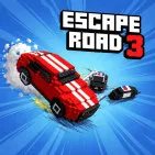Escape Road 3 delivers intense police chases, smooth driving, car upgrades, and new locations. Test your skills and become the greatest escape legend today!