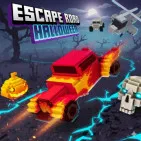 Welcome to Escape Road Halloween, where you play as a street racer in a thrilling chase in the middle of Halloween night. Right after completing a big 