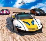 Extreme Car City Driving opens up a world dedicated to those who love the feeling of adventure, love absolute freedom behind the wheel, and are not afraid of doing aerial flips from a slope in the middle of the city.