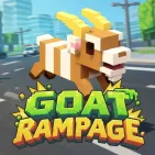 Ever wondered what would happen if a goat had superpowers, and on top of that, it loved causing trouble? Well, stop wondering because Goat Rampage brought this wild idea to life.