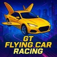  GT Flying Car Racing