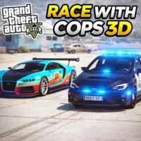GTA: Race with Cops 3D