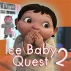 Ice Baby Quest 2 takes you back to a colorful and hilarious adventure where the familiar but not-so-easy task is to find and defeat Ice Age Baby. 