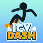 Icy Dash is not a simple racing game where you just need to rush to the finish line, but a survival journey where you have to keep your balance while overcoming countless dangerous obstacles. From aerial flips to breathless chases with global opponents