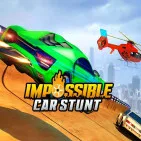 Impossible Car Stunts is a 3D racing game for those who love speed, challenge and adventure. The game takes you to the suspended tracks in the air, where every jump, every drift and every corner handling determines success or failure.