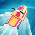 Immerse yourself in the quality and dramatic jetski racing in Jetski Race today on Trafficrally.io. Jetski Race takes you to an exciting and emotional race to compete for the top position.