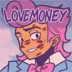 LoveMoney! is a unique fan-made game developed by Buwu, inspired by BloodMoney! but offering a fresh perspective on the combination of personal interactions and challenging moral situations.