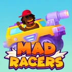 Mad Racers will throw you straight into crazy racing tracks, where every turn, every crash, and every second on the road can become a life-or-death moment. It's more than just racing, it's a real battle between speed, skill, and recklessness.