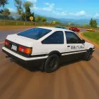 Multiplayer Drift is a high-speed racing game with the highlight being the exciting drifting mechanism.