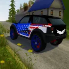 Offroad Mountain Driving 2024 takes you into the wild world where every turn is a gamble with nature. 