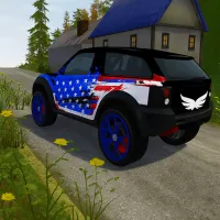 Offroad Mountain Driving 2024