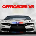 Offroader V5 is an exciting and dramatic 3D racing simulation game on Trafficrally.io. The game has high-speed and smoothly handled turns, many types of cars, and diverse environments.