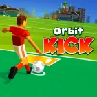 Orbit Kick is a casual soccer game where you not only take a normal kick but also try to get the ball to fly as far as possible to collect bonuses and unlock upgrades. Each kick is a challenge of timing, power and accuracy.