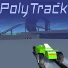 PolyTrack is an engaging low-polygon racing game inspired by TrackMania. The game features the ability for players to not only race but also design their own unique tracks. This creates a dramatic and creative gaming experience where every millisecond counts.