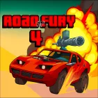 Road of Fury 4 is a fast-paced action shooter that takes players directly into the post-apocalyptic wasteland. You play as a young nomad forced to leave your homeland and fight your way through the dangerous Road of Fury.
