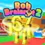 Rob Brainrot 2 is the chaotic and hilarious sequel to the popular meme game Steal Brainrots. The game takes you on a journey to build your base from scratch, collect bizarre Brainrots, and turn them into the most powerful passive income generators.