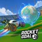 RocketGoal delivers exhilarating matches in compact arenas, where rocket-powered cars replace traditional players. Instead of running, you control your car to accelerate, steer, and jump to compete for the ball, score goals, and defend your net.