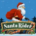 Santa Rider brings an exciting off-road driving experience in the Christmas atmosphere. The game requires quick reflexes, precise balance and concentration to complete the gift delivery mission.