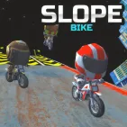 Slope Bike is one of those endless racing games that is fast-paced, highly reflexive, and surprisingly addictive. On the surface, the game seems simple: control a motorbike to overcome slopes and obstacles to go as far as possible.