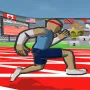 Speed Stars is a highly realistic running game that requires players to control the athlete's rhythm, speed, and stamina.