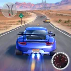 Street Car Racing is an exciting racing game. It is a playground where skills, speed and daring are pushed to the limit on crowded urban streets.