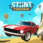 Stunt Paradise is an exciting arcade racing game where stunts are the focus rather than pure speed.
