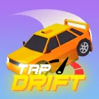 Tap Drift is not a traditional racing game. This is a game that challenges your reflexes, concentration, and ability to accurately time your movements. With just a tap at the right time, you can create beautiful drifts and score huge points.