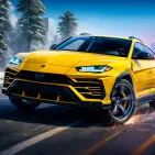 Drive a powerful sports SUV through a vast city map, use nitro, complete speed and drift challenges, upgrade your car, and prove your driving skills.