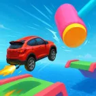 Wacky Wheels is a racing game on a chaotic physics playground, where every press of the accelerator is a challenge to the limits of patience, skill and bravery. 