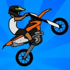 Wheelie Life doesn't take you on breathtaking races. Instead, it challenges you with just one action: 