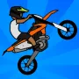 Wheelie Life doesn't take you on breathtaking races. Instead, it challenges you with just one action: 