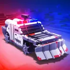 Zombie Derby Pixel Survival takes you into a world destroyed by a zombie apocalypse for more than five years. Where you control a car in this crazy apocalypse, driving through hell. 