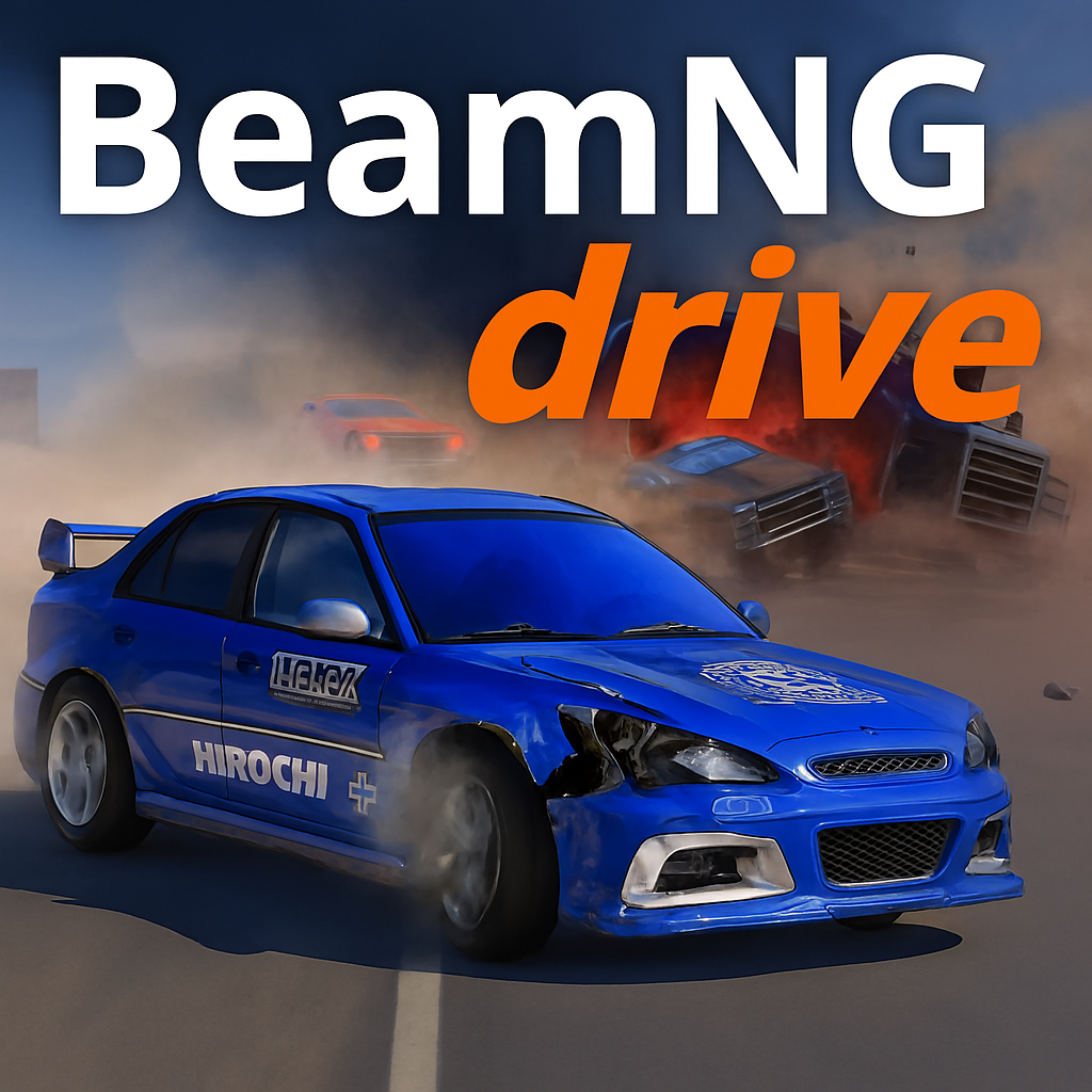 How to play BeamNG Drive