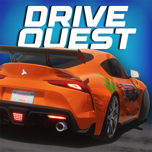 How to play Drive Quest