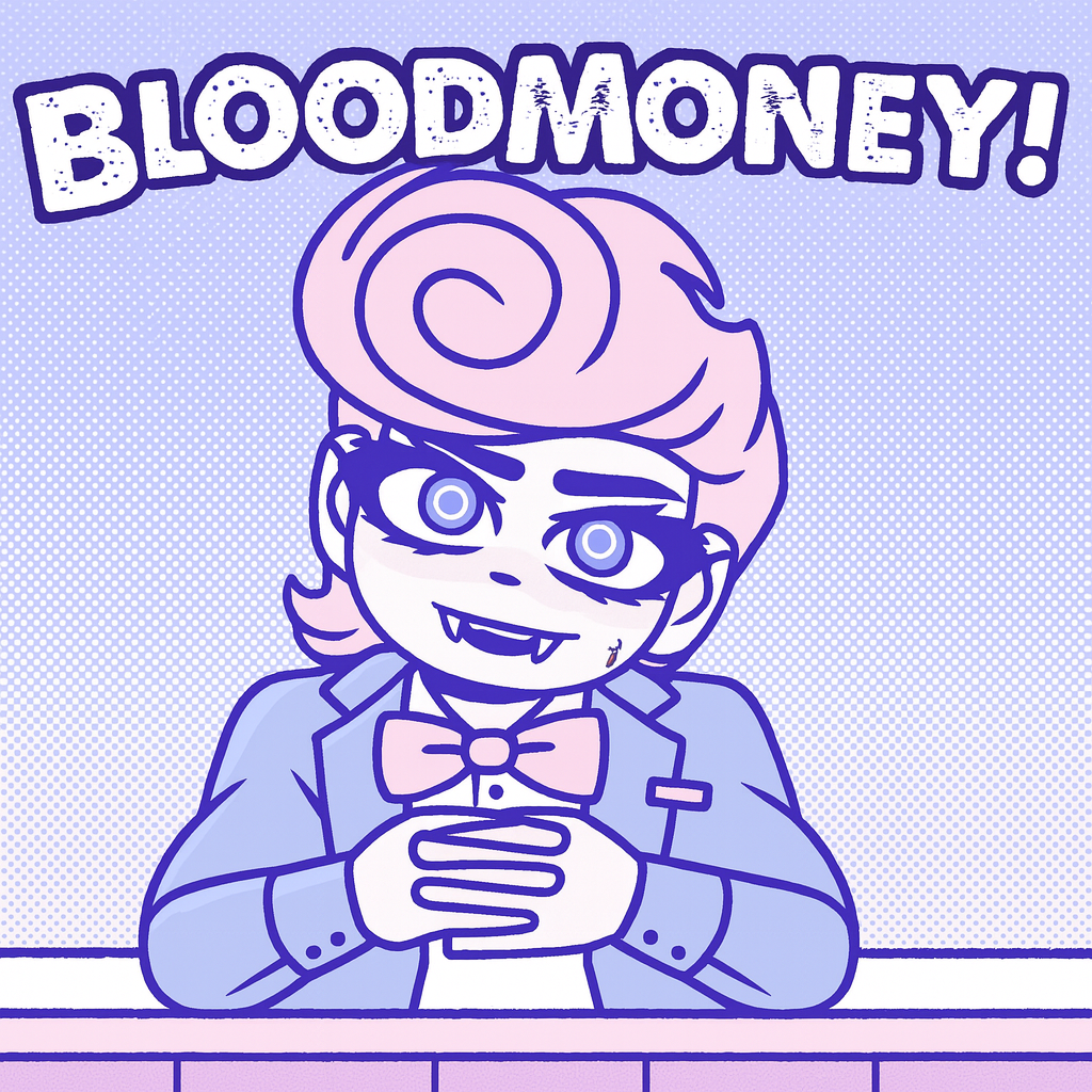 How to play Blood-Money