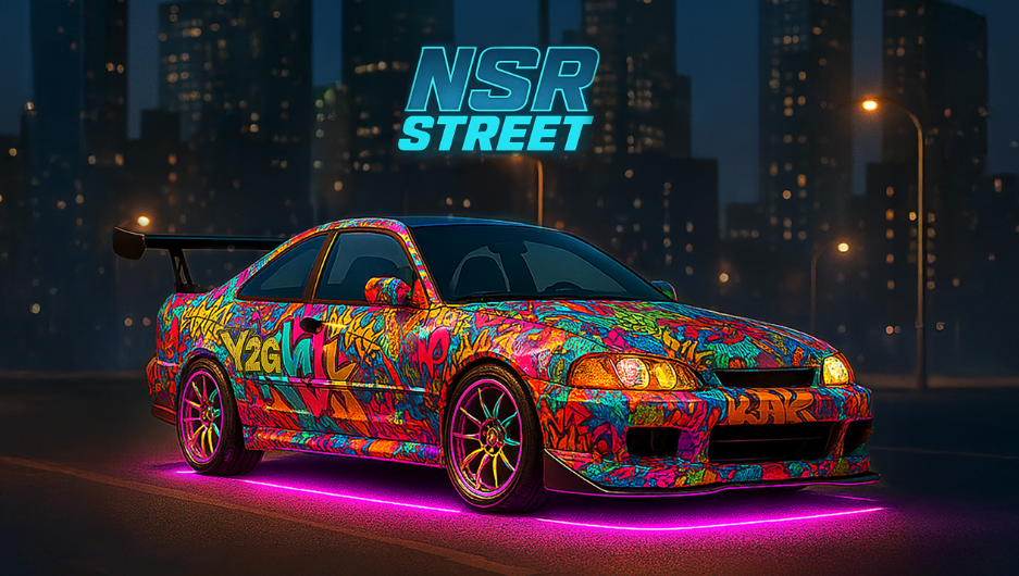 How to play NSR Street Car Racing