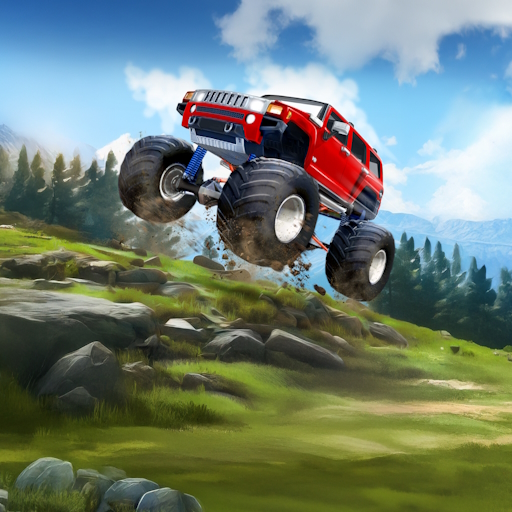 How to play Offroad Climb 4x4