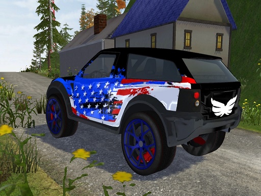 How to play Offroad Mountain Driving 2024