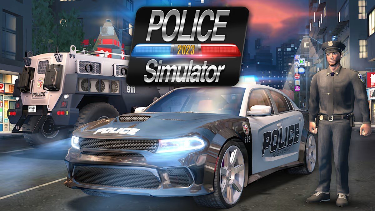 How to play Police Simulator