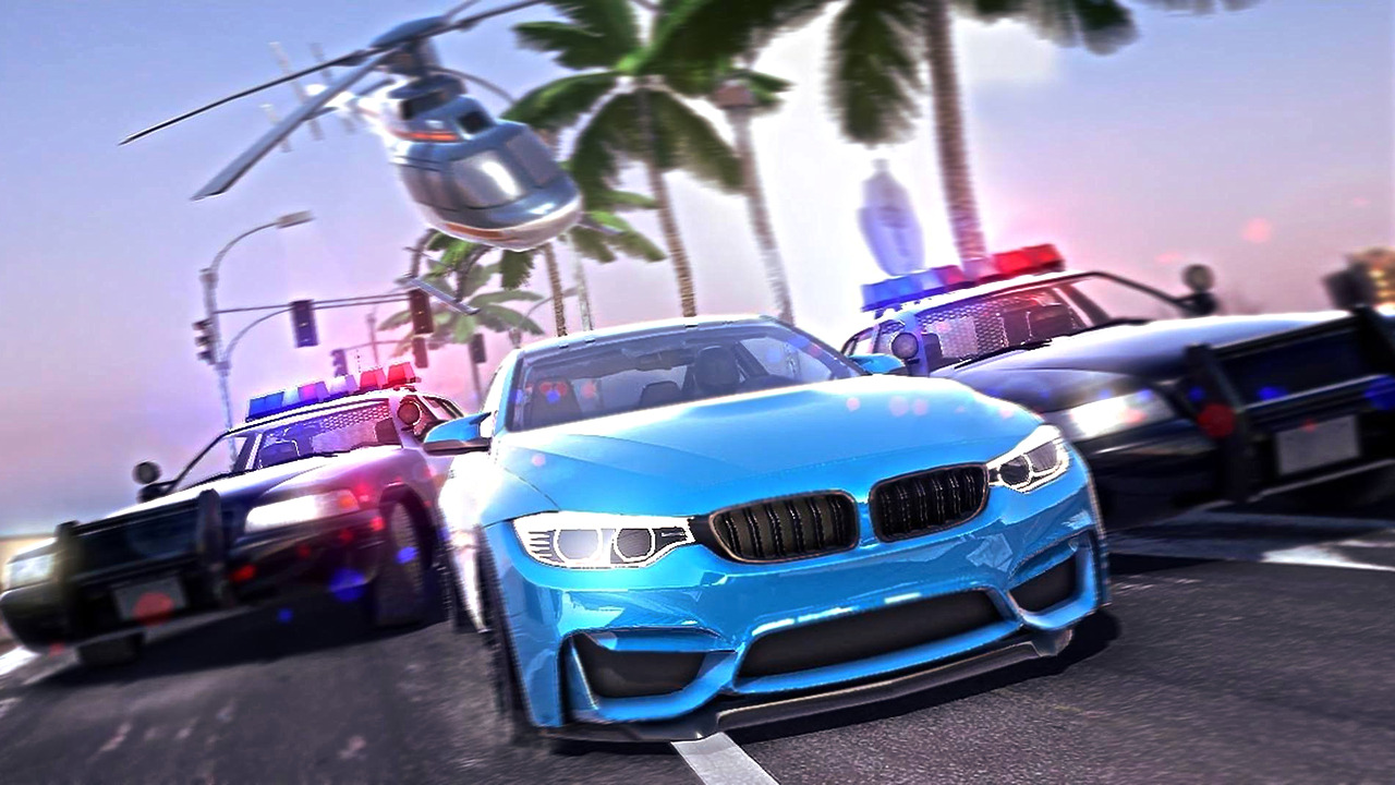 How to play Racing Horizon