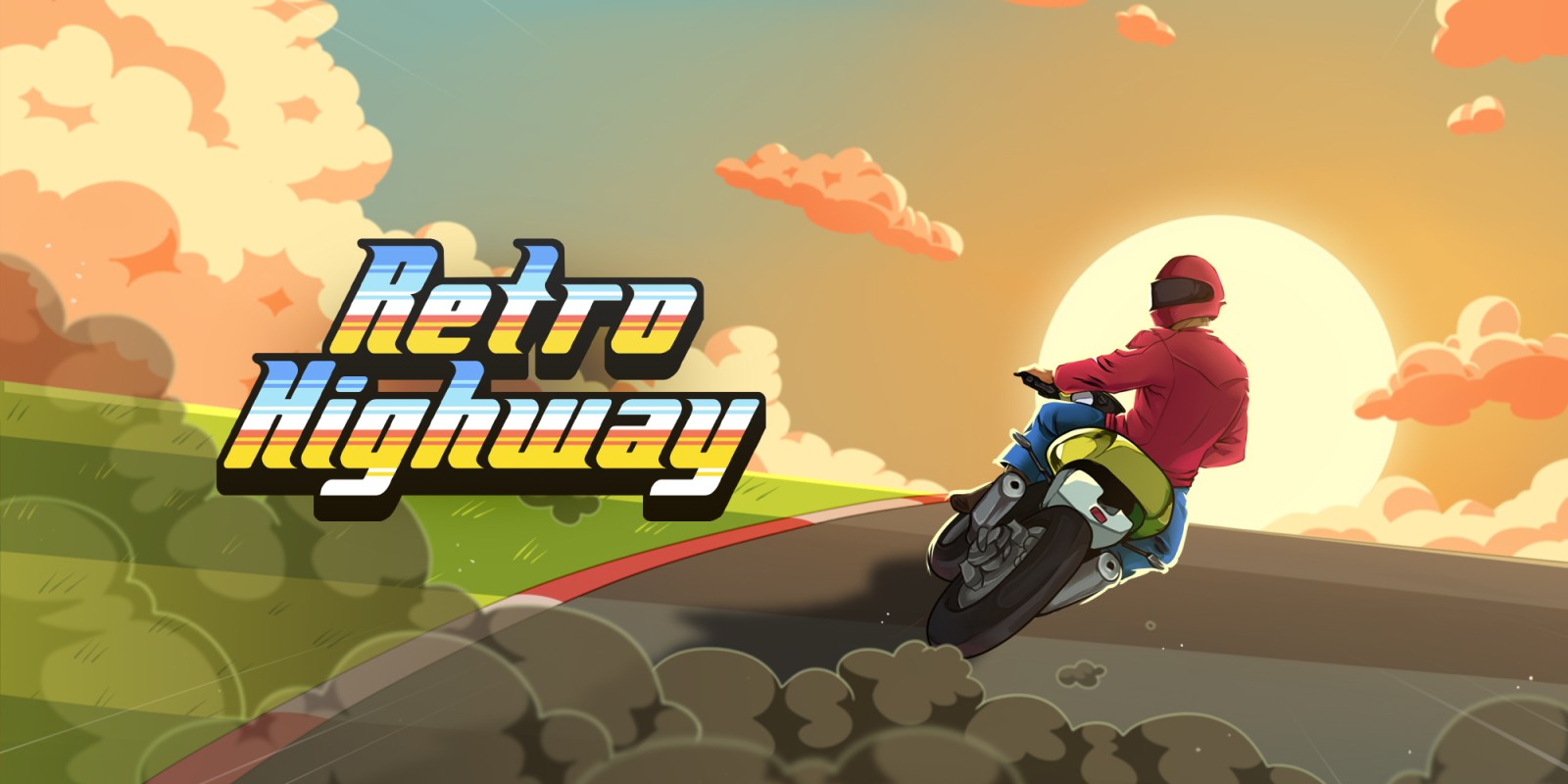 How to play retro highway